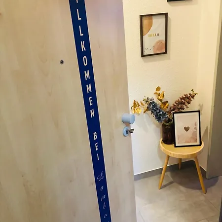 Lambo Direkt Am Fmo * Ladbergen