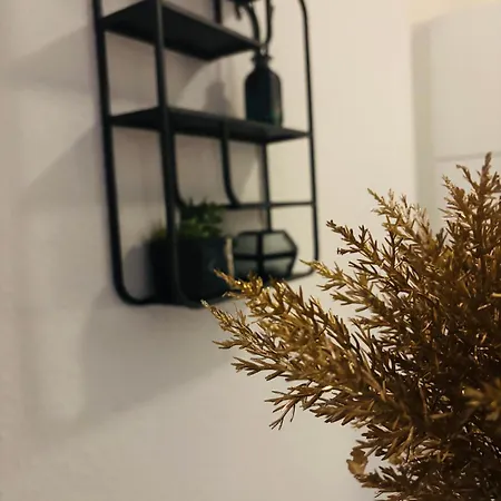 Lambo Direkt Am Fmo Apartamento Ladbergen