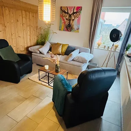 Lambo Direkt Am Fmo Apartmán