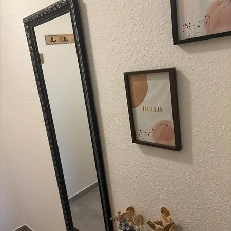 Apartamento Lambo Direkt Am Fmo