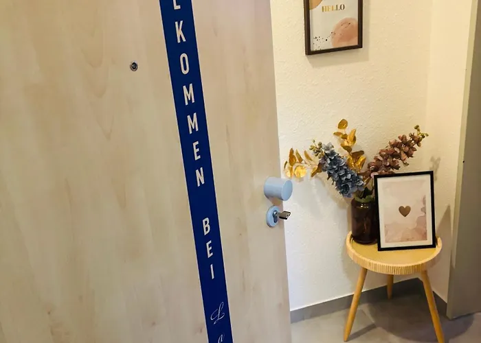 Lambo Direkt Am Fmo * Ladbergen