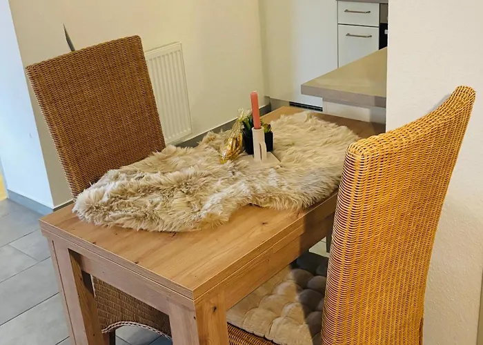 Lambo Direkt Am Fmo Apartament