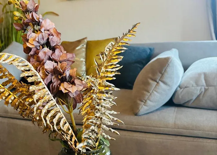 Apartament Lambo Direkt Am Fmo