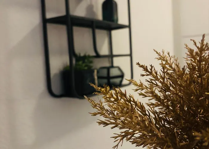 Lambo Direkt Am Fmo Apartament Ladbergen