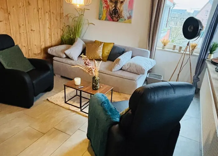 Lambo Direkt Am Fmo Apartament