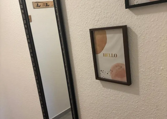 Apartament Lambo Direkt Am Fmo