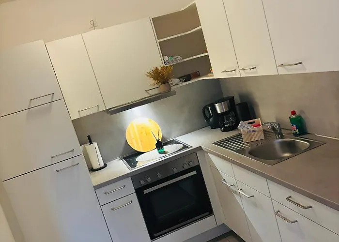 Lambo Direkt Am Fmo *